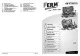 Ferm HBM1001 El manual del propietario