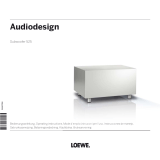LOEWE Audiodesign 525 Manual de usuario