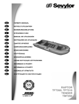 Sevylor TMT260 El manual del propietario