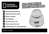 Bresser XXL Cup Magnifier 5x El manual del propietario
