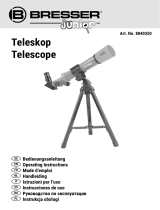 Bresser Junior children's telescope El manual del propietario