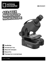 National Geographic Telescope + Microscope Set for Advanced Users El manual del propietario