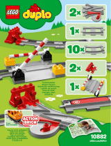 Lego 10882 Duplo El manual del propietario