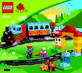 Lego 10507 Guía de instalación