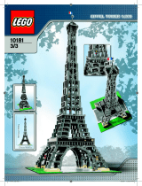 Lego 10181 Guía de instalación