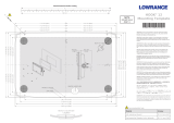 Lowrance HOOK² 12 Template