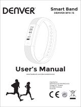Denver BFH-15 Manual de usuario