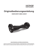 Denver DBO-8001 Manual de usuario