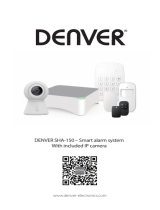 Denver SHA-150 Manual de usuario