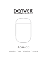 Denver ASA-60 Manual de usuario