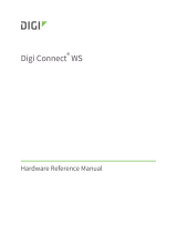 Digi Connect W Manual de usuario