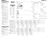 SICK SENSICK UF3 Instrucciones de operación