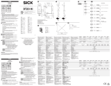 SICK SENSICK DT20 HI Instrucciones de operación