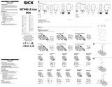 SICK WTF4S-3 Inox VGA Instrucciones de operación