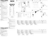 SICK SENSICK WLL12 Instrucciones de operación