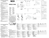 SICK WTB12-3 HGA Instrucciones de operación