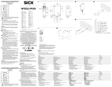 SICK WT23L-F430 Instrucciones de operación