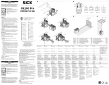 SICK DL100Pro PROFINET IO/SSI Quickstart