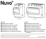 Nuvo NV-P600 Guía de instalación