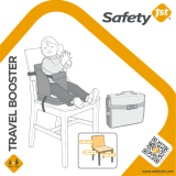 Safety 1st Travel booster Manual de usuario