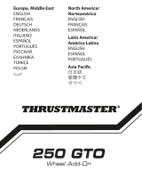 Thrustmaster 2960822 Manual de usuario