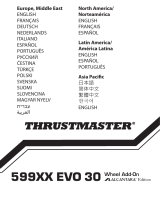 Thrustmaster 4060071 Manual de usuario