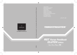 Thrustmaster RGT Force Feedback PRO Clutch Edition Manual de usuario