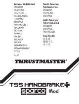 Thrustmaster 4060107 Manual de usuario
