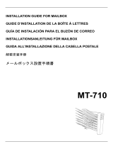Copystar KM-C2520 Guía de instalación
