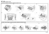 Copystar FS 3830N - B/W Laser Printer Guía de instalación