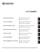 Copystar FS-C1020MFP El manual del propietario
