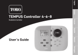 Toro TEMPUS 6 Manual de usuario