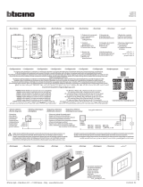 Bticino L4411C Instrucciones de operación