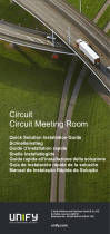 Unify Circuit Meeting Room - Quick Solution Guía de instalación