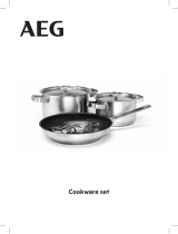 AEG A3SS Manual de usuario
