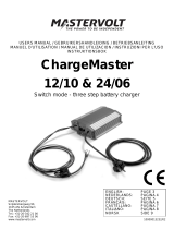 Mastervolt ChargeMaster 24/6 Manual de usuario