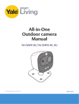 Yale All-in-One Manual de usuario