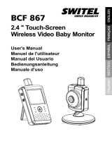 SWITEL BCF867 Manual de usuario