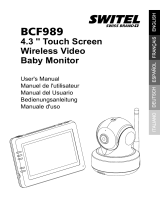 SWITEL BCF989 Manual de usuario