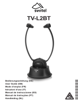 SWITEL TV-L2BT Manual de usuario
