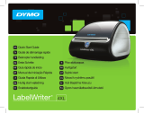 Dymo LabelWriter® 450 Guía de inicio rápido
