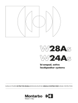 Montarbo W28As Manual de usuario