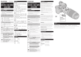Fujifilm MCEX-18G WR / MCEX-45G WR El manual del propietario