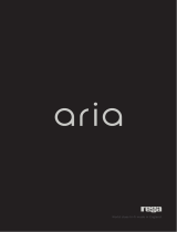 Rega Aria MM / MC Manual de usuario