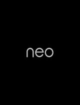 NEO Neo Manual de usuario