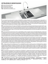 La Toscana AM8620-44/78CR556 Guía de instalación