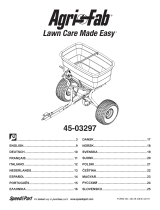 Agri-Fab 45-0329 Manual de usuario