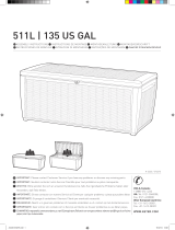 tepro 6017 El manual del propietario