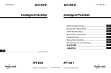 Sony IPT-DS1 Manual de usuario