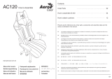 Aerocool AC120-BG Manual de usuario